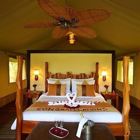 Sarova Mara Game Camp Hotel Mara Simba Buitenkant foto