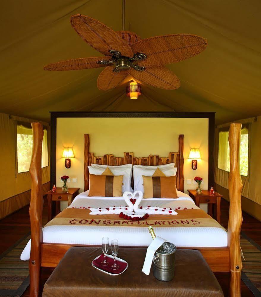Sarova Mara Game Camp Hotel Mara Simba Buitenkant foto